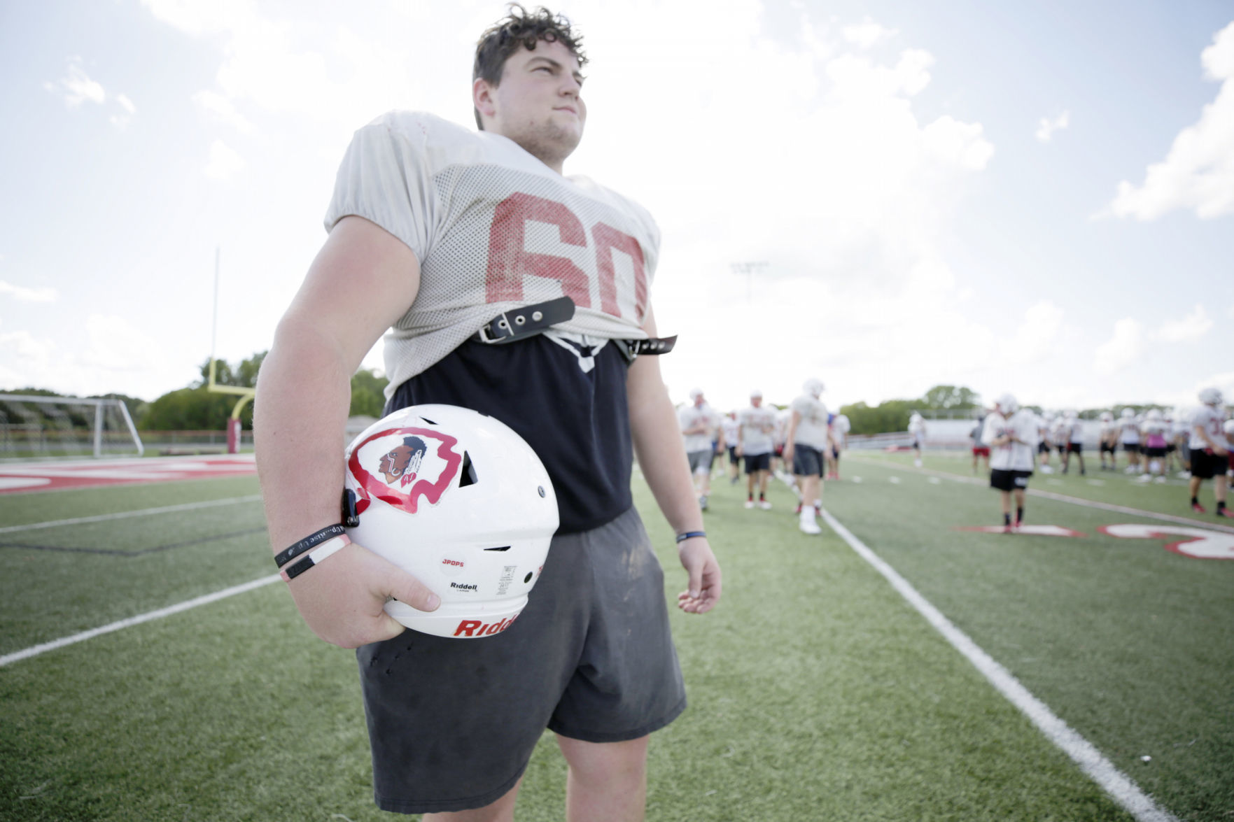 Peyton Moreau, Mount Zion